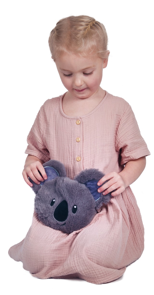 Produktbild 3 för Vetekudde Koala MyPauze