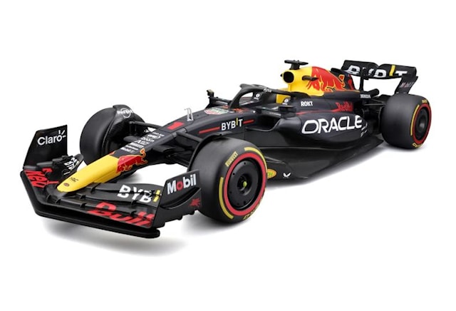 Produktbilde 2 for Radiostyrt bil RC 1:10 Premium RC F1 Red Bull RB19 2023 Verstappen 2.4Ghz