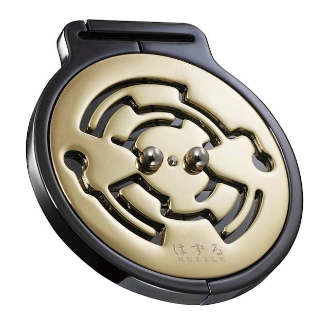 Tuotekuva 3 - Huzzle Cast -aivojumppa, taso 5: Medallion - Juhlaversio - Erikoisen suuri