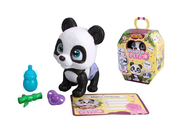 Produktbilde 2 for Pamper Petz Panda