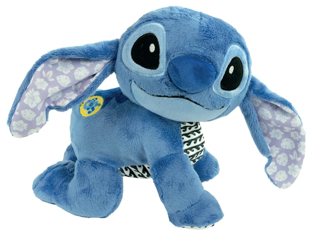 Produktbilde 1 for Disney Baby Stitch Lær å Krype Clementoni