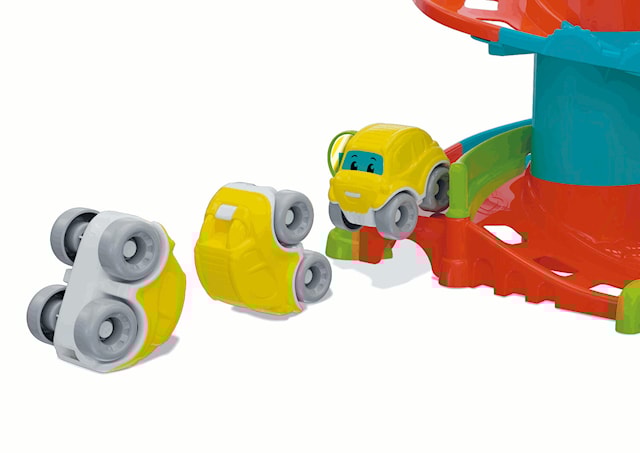 Produktbilde 4 for Fun Garage (100% Recycled) Baby Clementoni