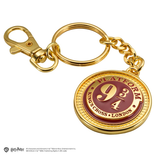Produktbild 1 för Harry Potter - Platform 9 3/4 Keychain