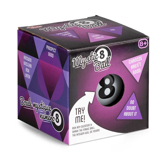 Produktbild 2 för Mystic 8 Ball