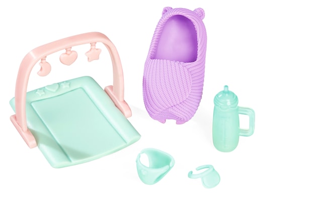 Produktbilde 5 for Steffi LOVE Motedukke Gravid med Voksende Mage