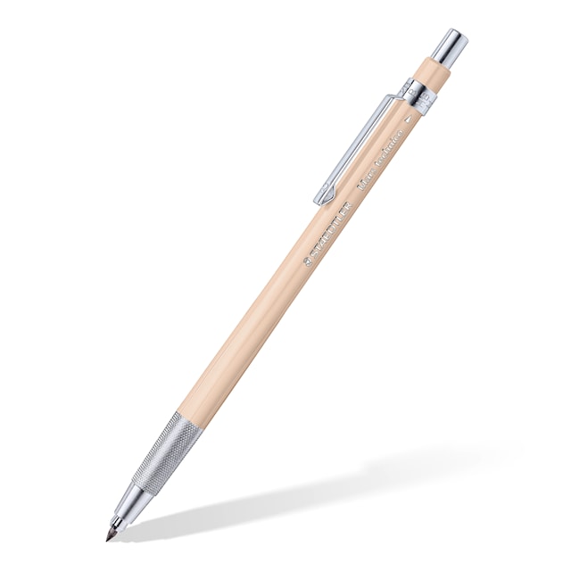 Produktbild 3 för Stiftpenna Mars Technico HB Sand Staedtler