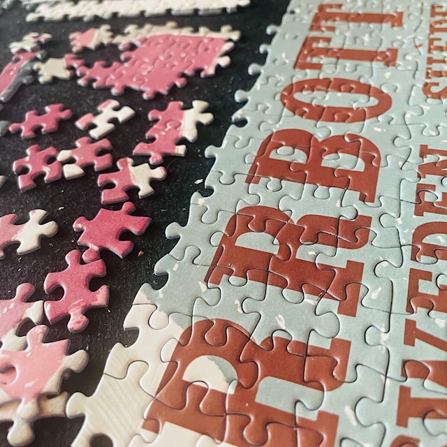 Tuotekuva 4 - 1000 pcs Vintage Norrbotten Tactic