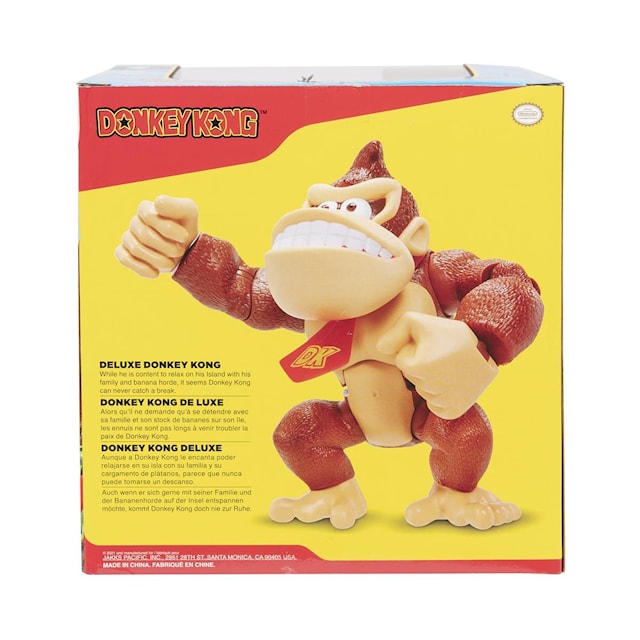 Tuotekuva 4 - Nintendo Super Mario Figuuri Donkey Kong