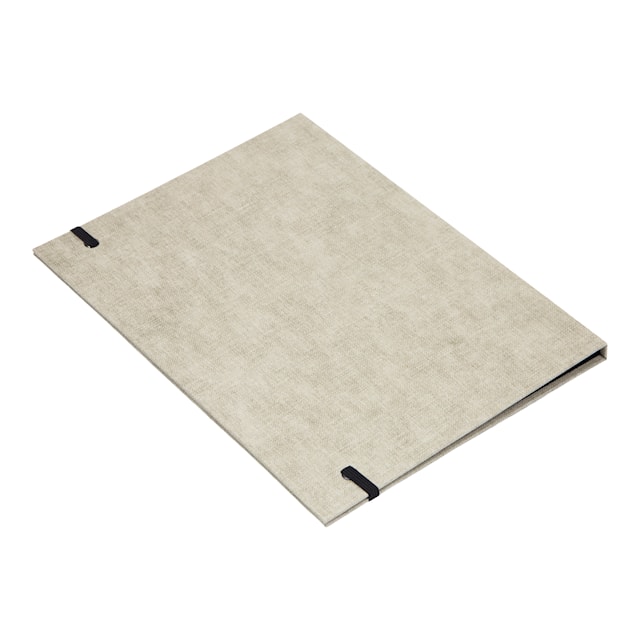 Produktbild 4 för Mapp Paulina A4 Linen Bigso Box of Sweden