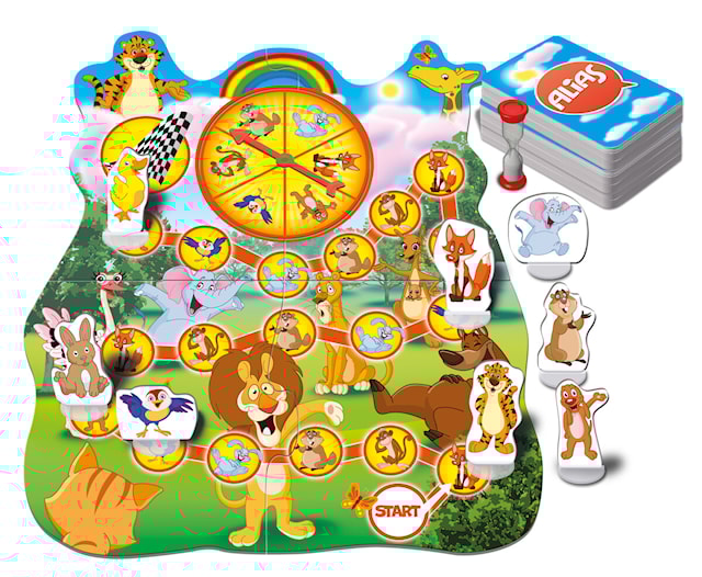 Tuotekuva 2 - Minun ensimmäinen Alias Tactic (SE)