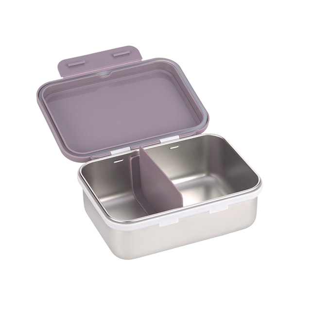 Produktbild 3 för Lunchbox Rostfritt Stål Trollslända Lässig