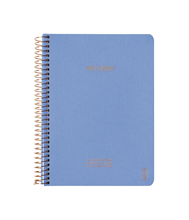 Tuotekuva 1 - Muistikirja A5 Premium Windsurfer KOZO