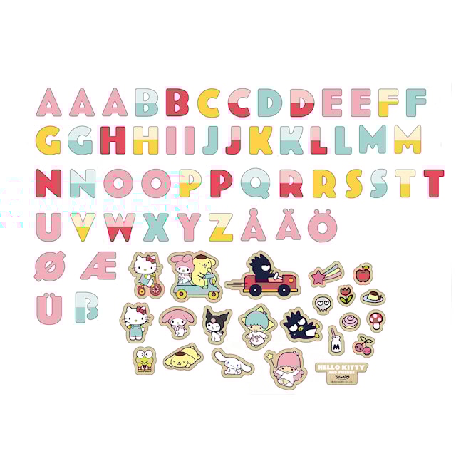 Tuotekuva 1 - Hello Kitty Magneettileikki Micki