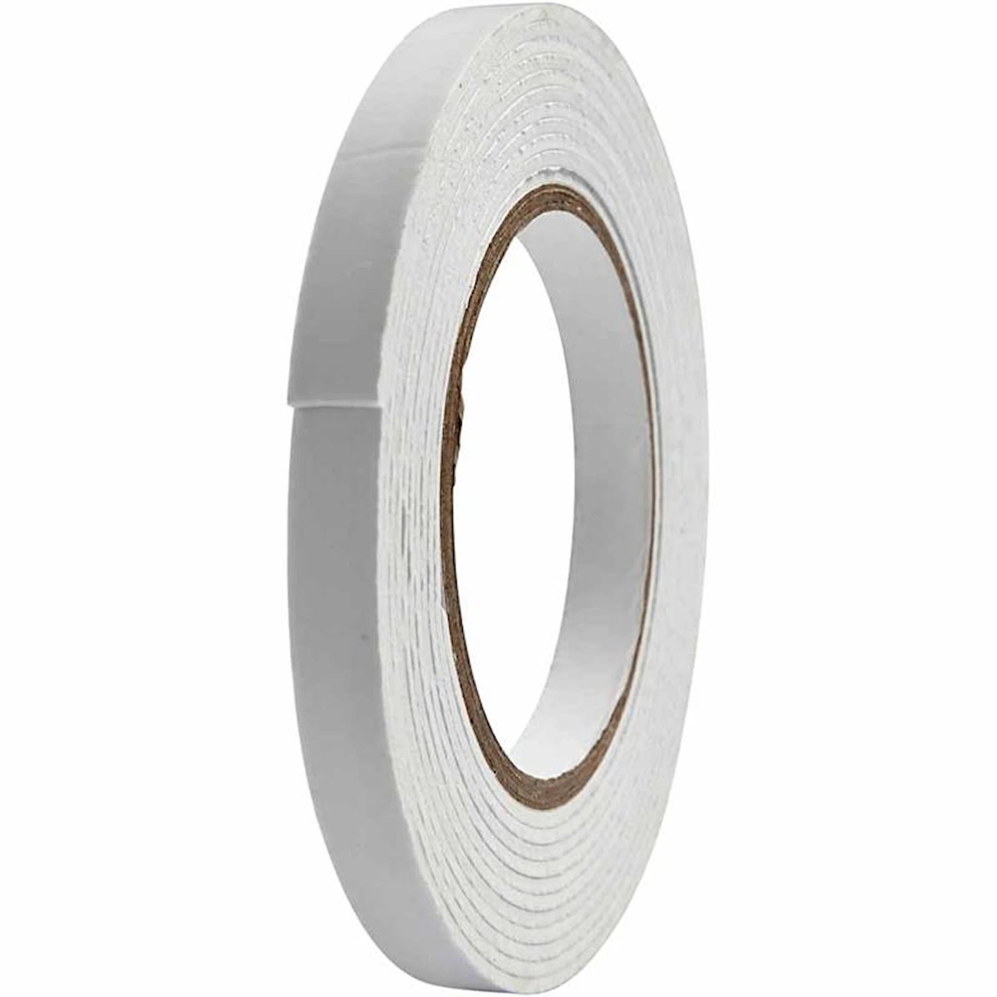 Produktbilde for 3D Tape, B: 12 mm, tykkelse 2 mm, 5 m/ 1 rl.