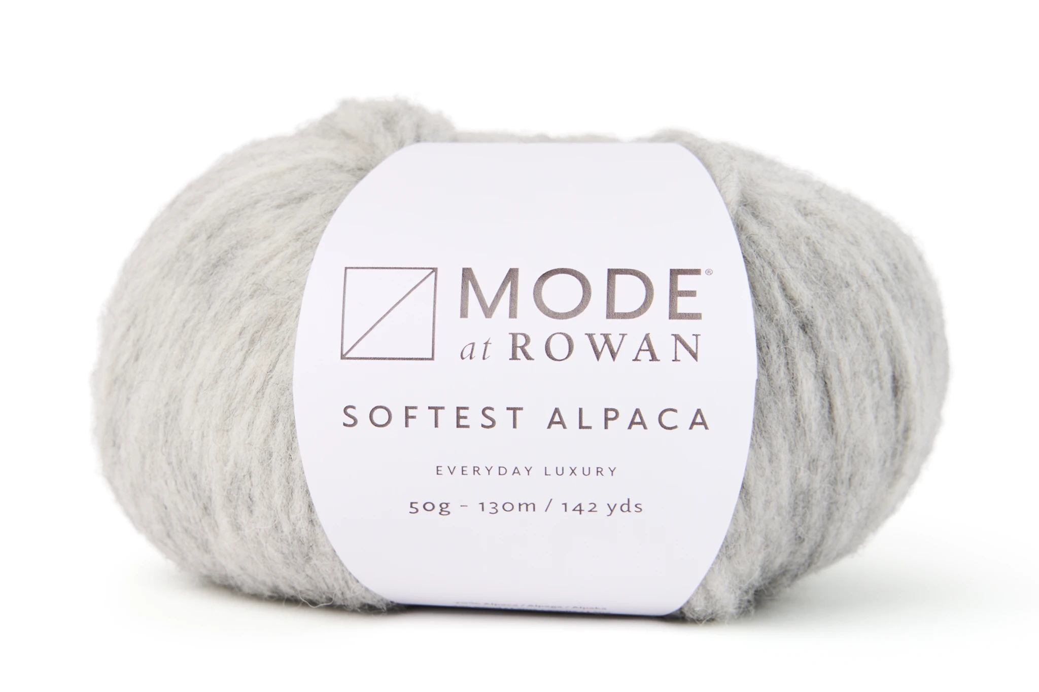 Produktbilde for Softest Alpaca Alpacka miks 50 gr Mode at Rowan