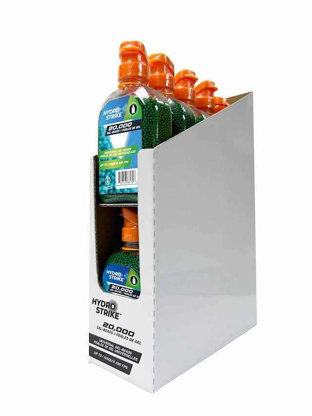 Produktbilde 2 for Hydro Strike Gel Beads Refill Pack