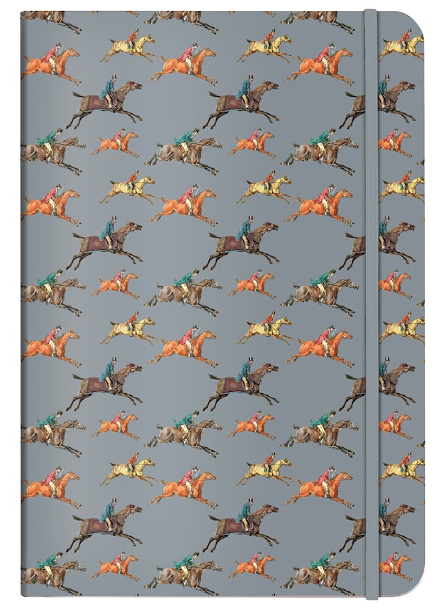 Produktbilde 1 for Notatbok A5 Hester Linjert 192 sider Cedon