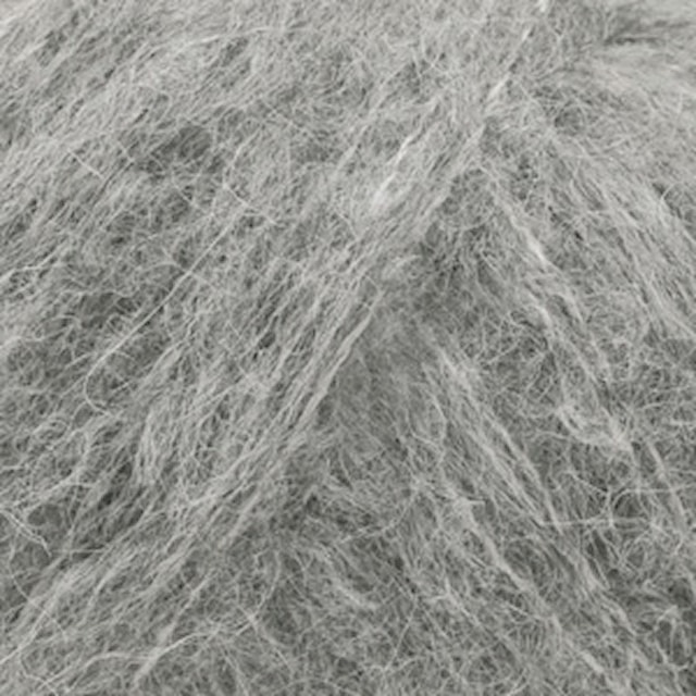 Melody Uni Colour Lanka Alpakkasekoitus 50 g Grey 04 Drops