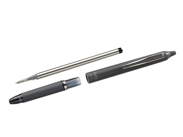 Produktbild 7 för Frixion Clicker Zone 0,7mm Svart Raderbar Pilot