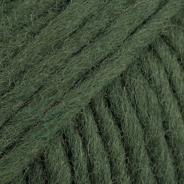 Snow Uni Colour Villalanka 50 g dark ivy (97) Drops