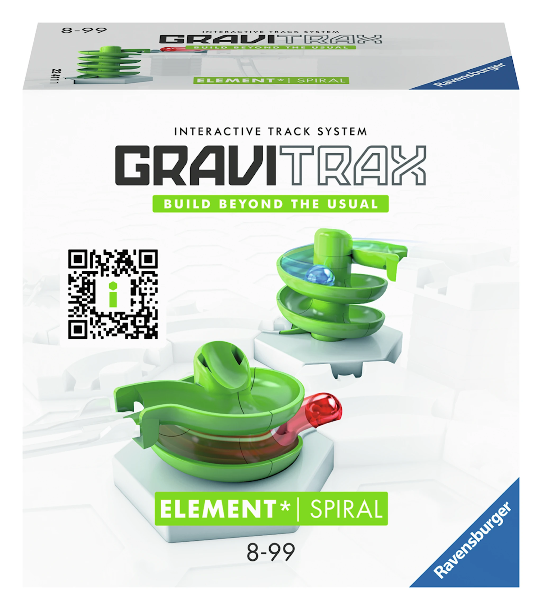 Tuotekuva ille GraviTrax Spiral