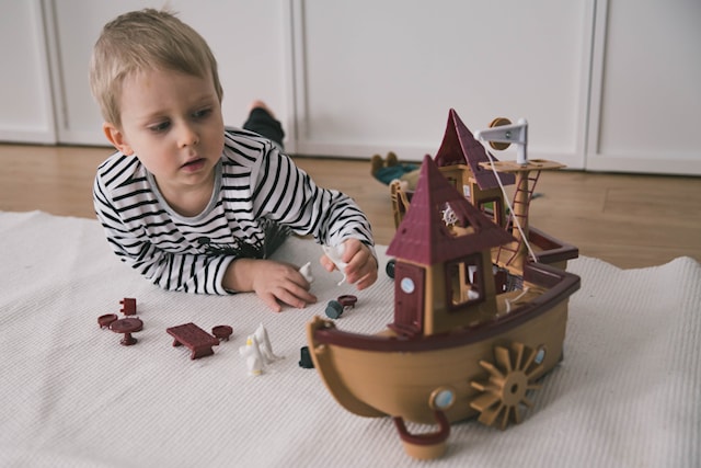 Produktbilde 2 for Mummiskipet, Mummitrollet