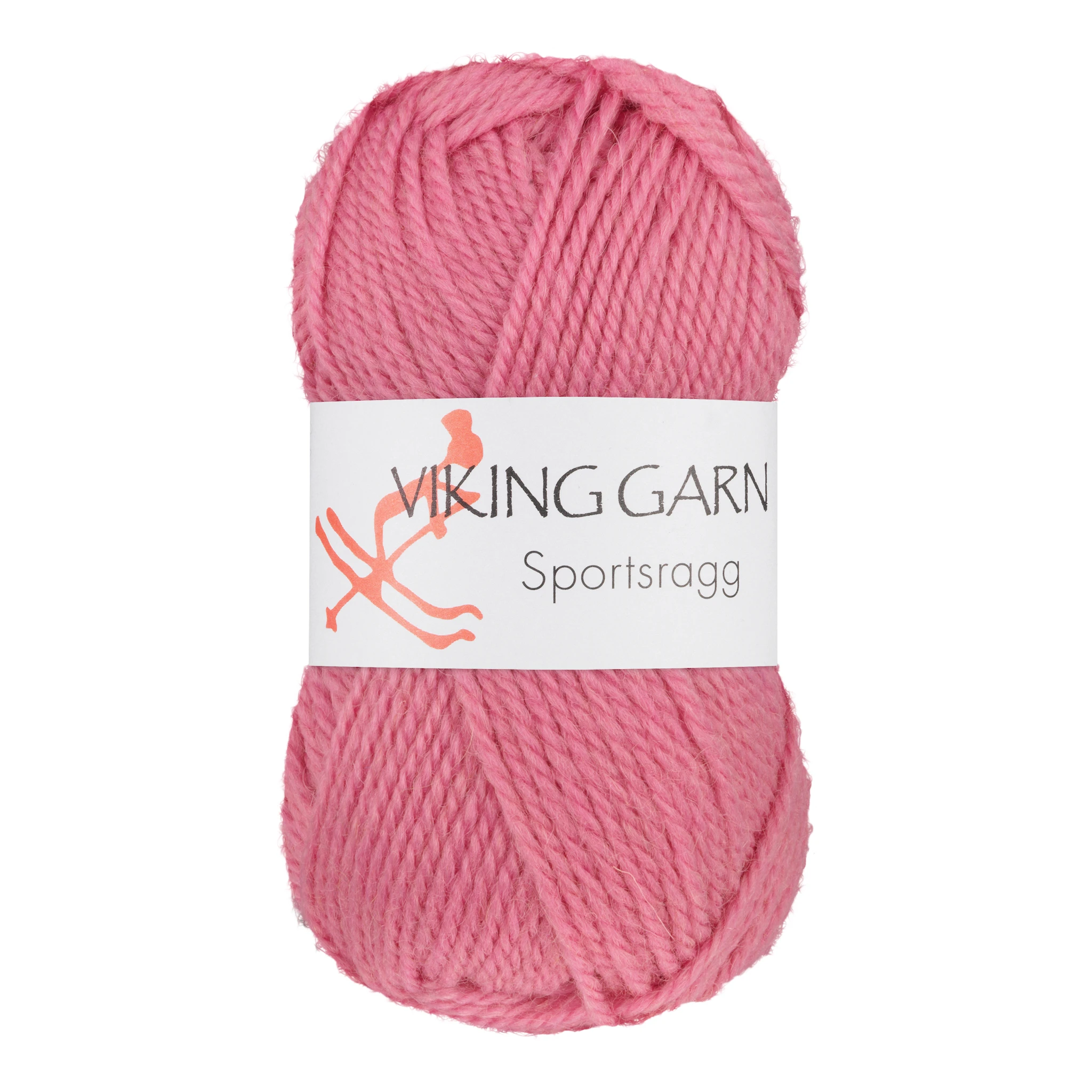 Produktbilde for Sportsragg 50 g Viking Garn