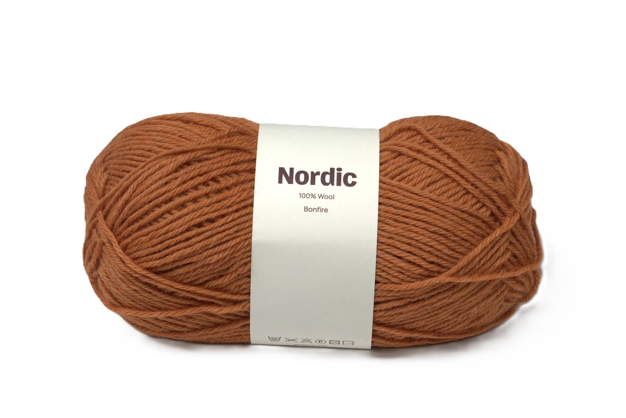 Produktbild för Nordic ull 100 gr Adlibris