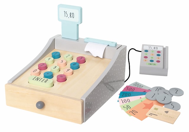 Tuotekuva 1 - Kassakone Jabadabado