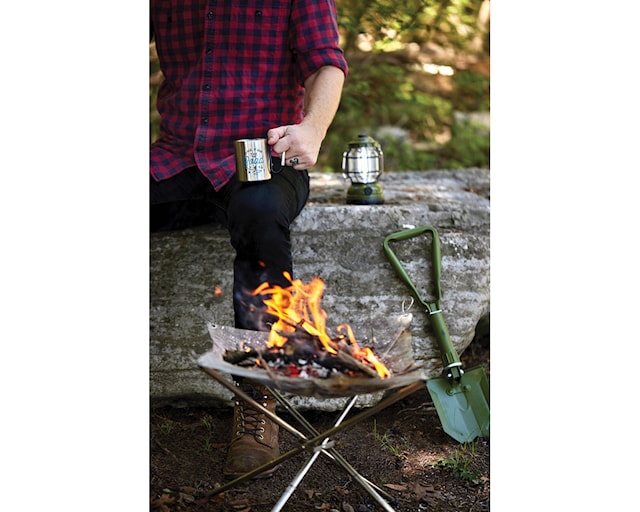 Tuotekuva 4 - Bärbar Eldstad, Gentlemen´s Hardware