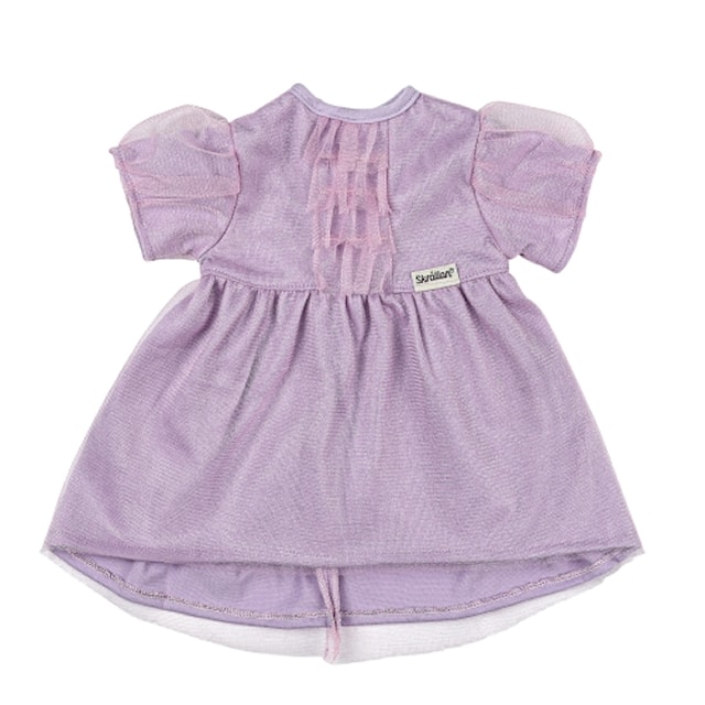 Produktbild 1 för Kalasklänning 45 cm Skrållan