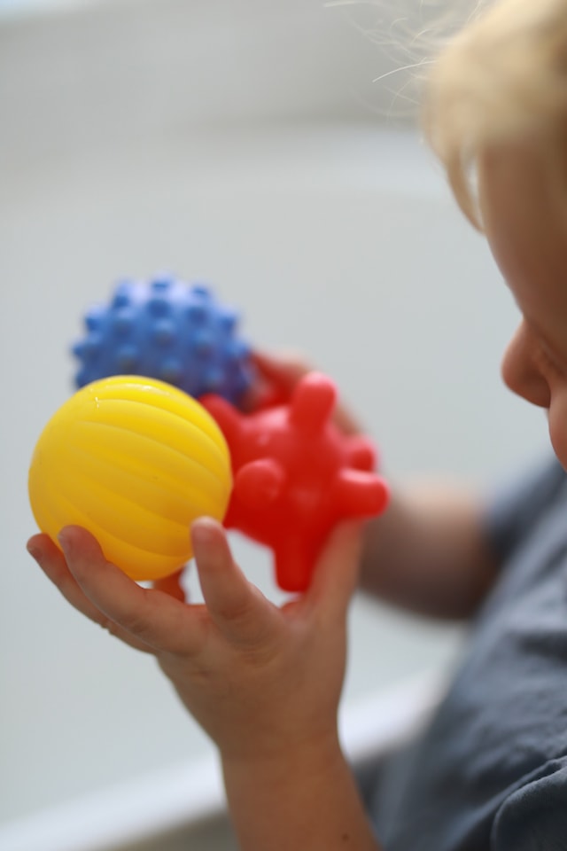 Produktbilde 3 for Badeleke Aktivitetskuler 3-pakning Rätt Start