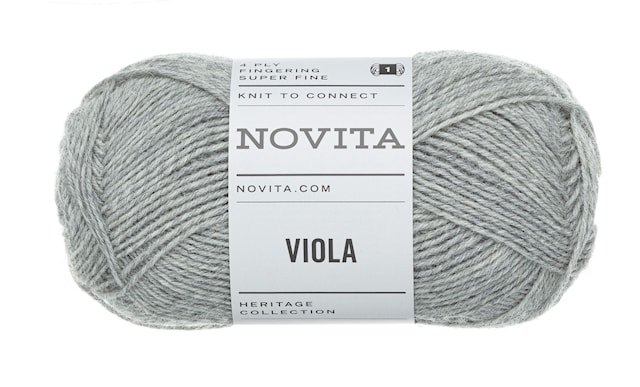 Produktbilde 1 for Viola Ullmix 50g Stein (043) Novita