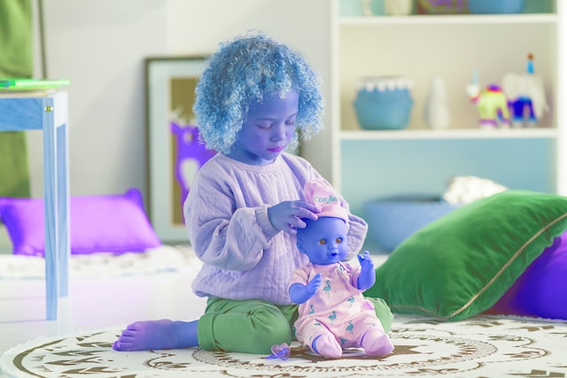 Produktbild 6 för Dockkläder Set med 5 Delar 36 cm Corolle