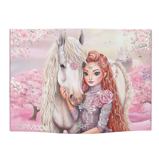 Produktbilde 2 for TOPModel Smykkeskrin med lys Viva Violet