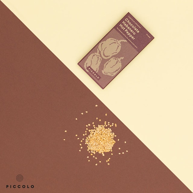 Produktbild 4 för Chilipeppar Habanero Chocolate Piccolo