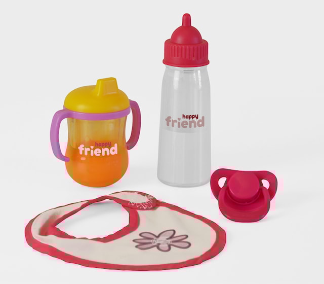 Produktbild 1 för Matpaket till Dockor Happy Friend