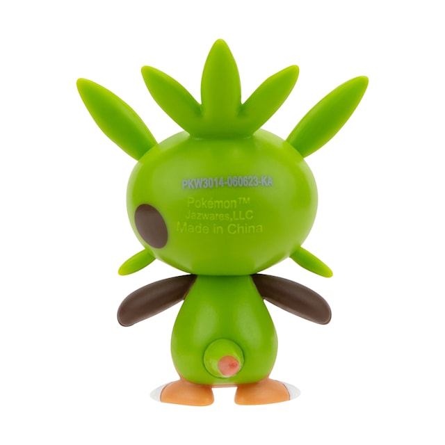 Produktbild 3 för Pokemon Actionfigur 2-pack Chespin And Beldum