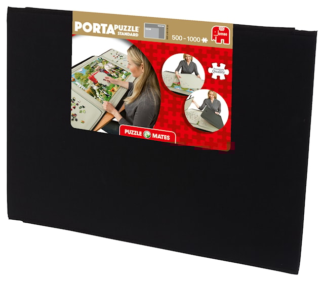 Produktbilde 8 for Puslespillmatte Portapuzzle Standard opp til 1000 brikker, Jumbo