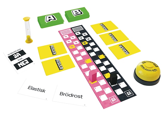 Tuotekuva 3 - Spel Säg inte ehh..., Kärnan (SE)