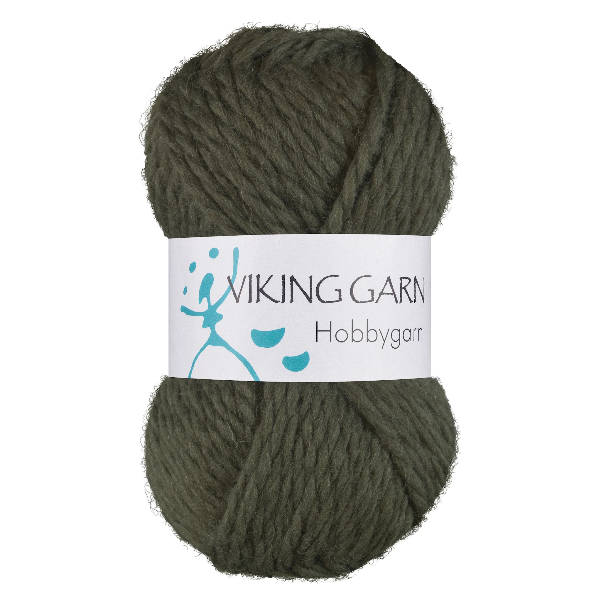 Produktbilde for Hobbygarn 50 g Viking Garn