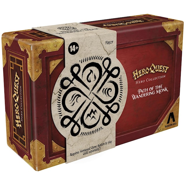 Produktbilde 9 for HeroQuest Path of the Wandering Monk Expansion (EN)
