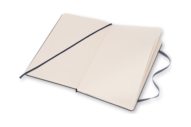 Tuotekuva 4 - Classic Hard Plain Large Sapphire Blue Moleskine