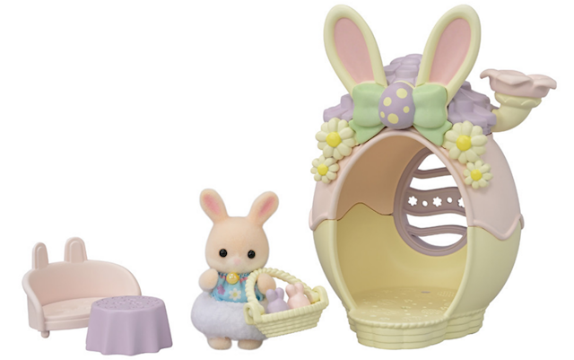 Produktbild 1 för Lekset Påskägg Sylvanian Families