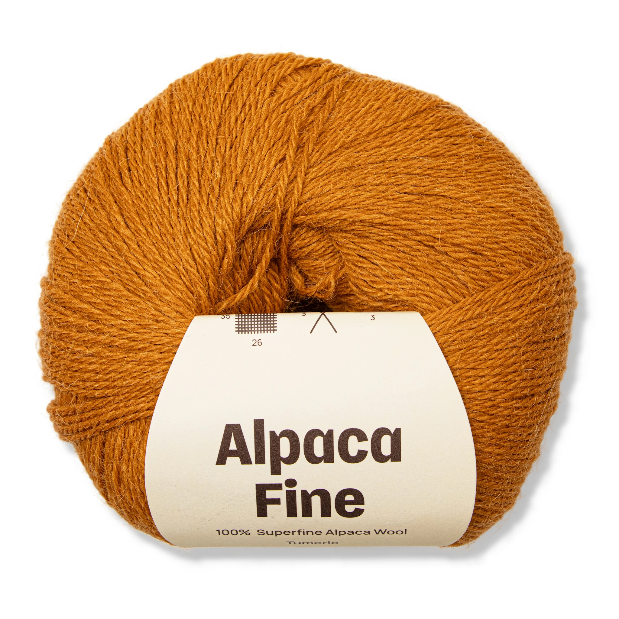 Produktbild för Alpaca Fine 50 g Adlibris