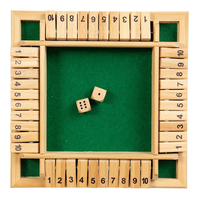 Produktbild 2 för Shut The Box