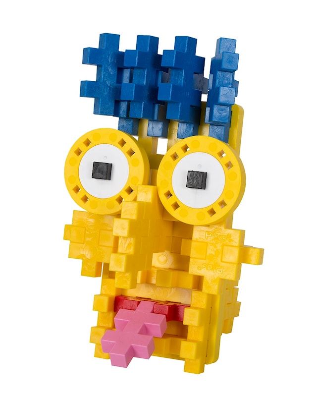 Tuotekuva 2 - Plus-plus iso Make & Go!70