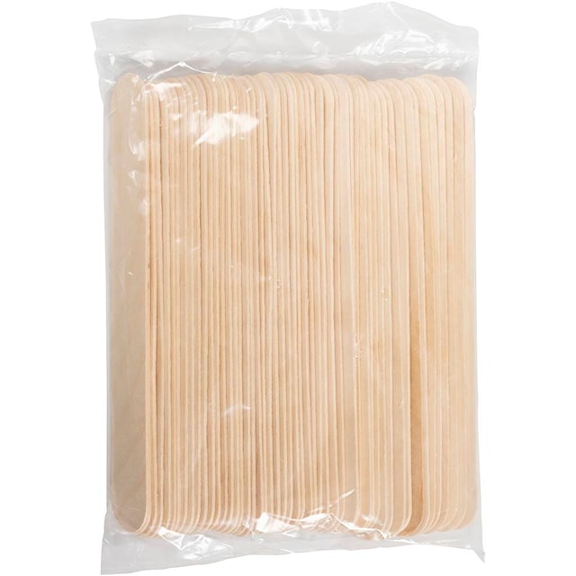 Produktbild 2 för Glasspinnar av Björk 20 cm 50-pack