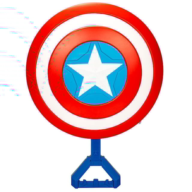 Produktbild 3 för Skyshot Blaster Avengers Captain America