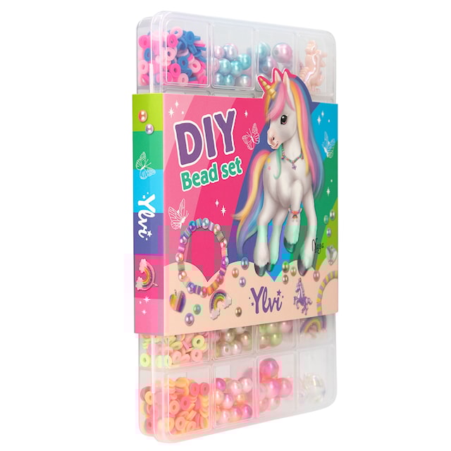 Produktbilde 5 for DIY Perlesett Ylvi
